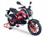 2012 Kymco K-Pipe photo